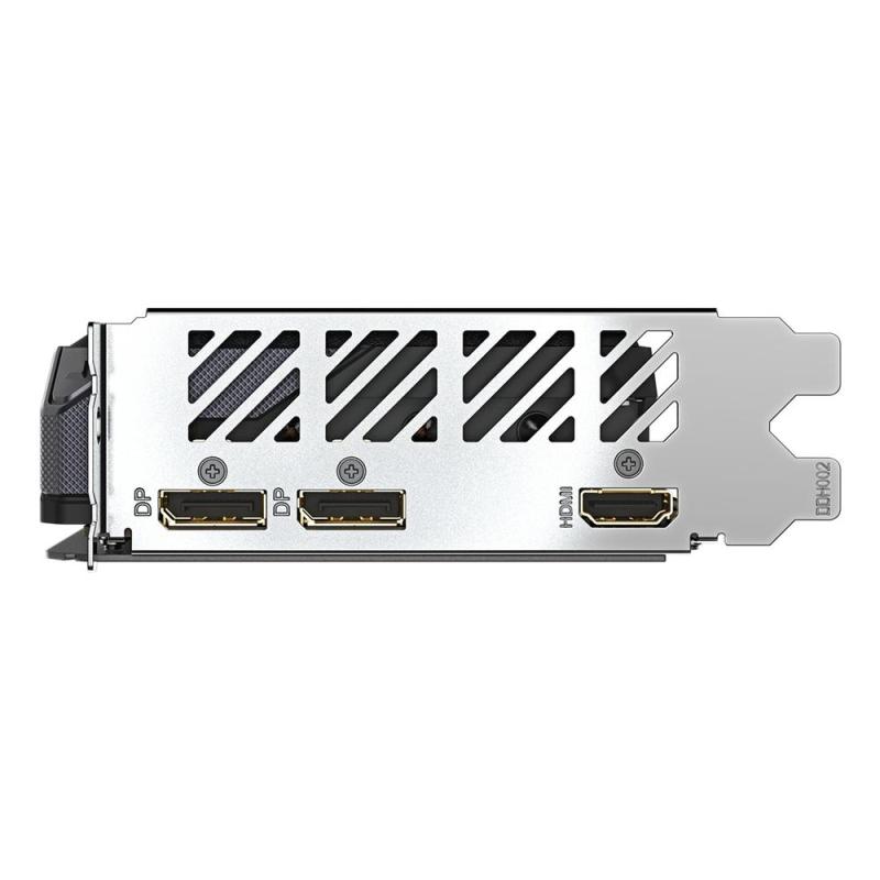 Tarjeta grafica gigabyte radeon rx 9060 xt gaming oc 16gb gddr6 - 2x dp - 1x hdmi pci express 5.0