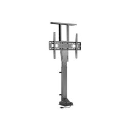 Soporte de suelo motorizado equip vesa hasta 65 pulgadas 600x400mm max 50kg
