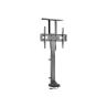 Soporte de suelo motorizado equip vesa hasta 65 pulgadas 600x400mm max 50kg