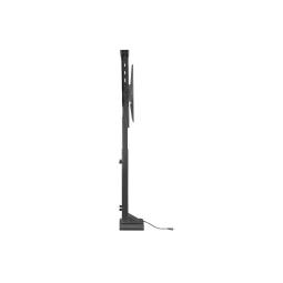 Soporte de suelo motorizado equip vesa hasta 65 pulgadas 600x400mm max 50kg