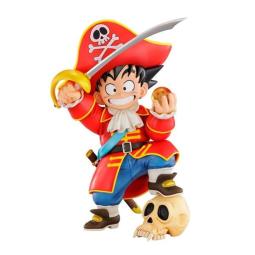 Figura ichibansho dragon ball snap collection 2 son goku 16cm
