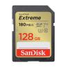 Tarjeta memoria secure digital sdxc 128gb sandisk extreme clase 10 uhs - i u3
