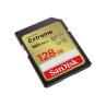 Tarjeta memoria secure digital sdxc 128gb sandisk extreme clase 10 uhs - i u3