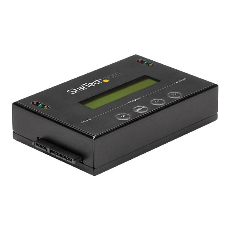 Duplicador clonador de disco duro hdd startech 14gb - min