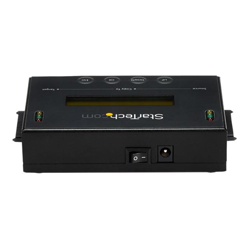 Duplicador clonador de disco duro hdd startech 14gb - min