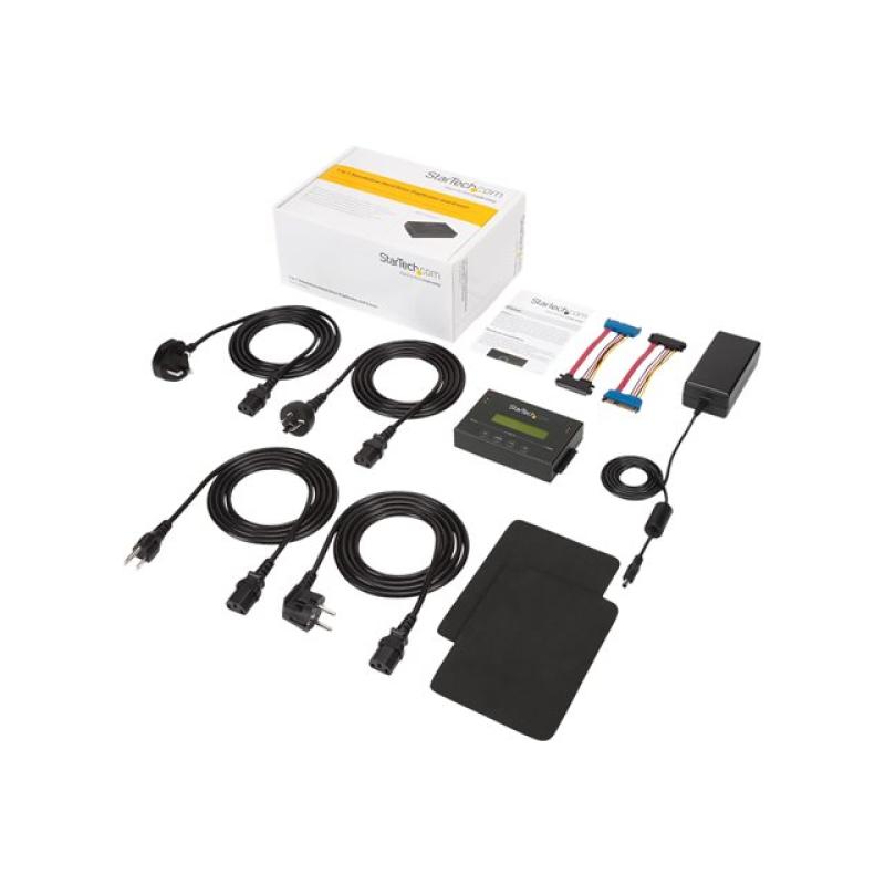Duplicador clonador de disco duro hdd startech 14gb - min