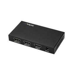 Splitter hdmi 4k startech st122hd202 2 puertos