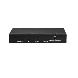 Splitter hdmi 4k startech st122hd202 2 puertos