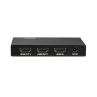 Splitter hdmi 4k startech st122hd202 2 puertos