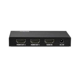 Splitter hdmi 4k startech st122hd202 2 puertos