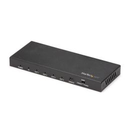 Splitter hdmi 4k startech st124hd202 4 puertos