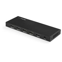 Splitter hdmi 4k startech st124hd202 4 puertos