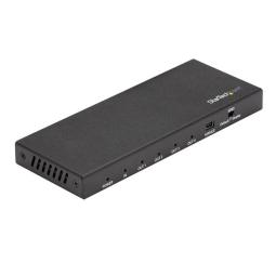 Splitter hdmi 4k startech st124hd202 4 puertos