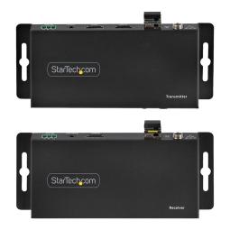 Docking station startech 6 en 1 2 unidades