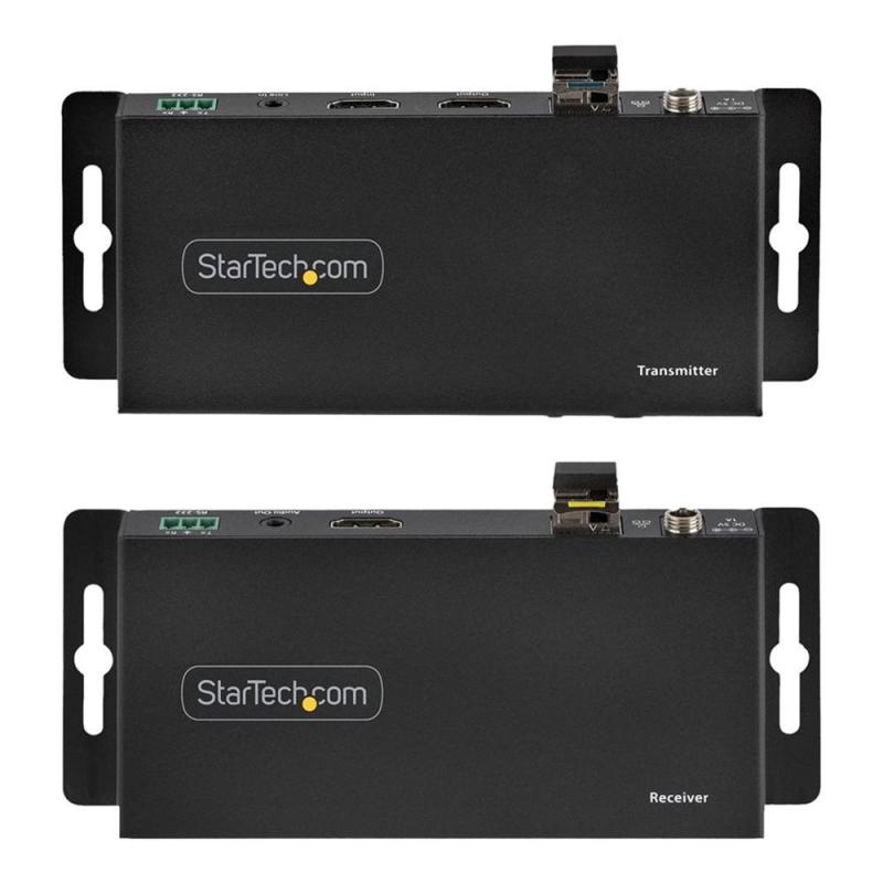 Docking station startech 6 en 1 2 unidades