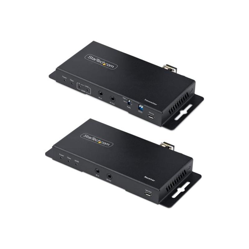 Docking station startech 6 en 1 2 unidades