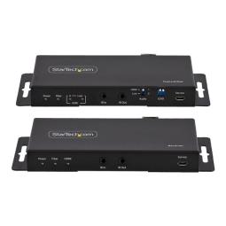 Docking station startech 6 en 1 2 unidades