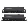 Docking station startech 6 en 1 2 unidades
