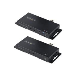 Docking station startech 6 en 1 2 unidades