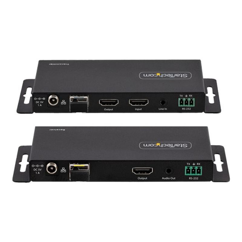 Docking station startech 6 en 1 2 unidades