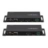 Docking station startech 6 en 1 2 unidades