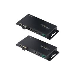 Docking station startech 6 en 1 2 unidades