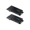 Docking station startech 6 en 1 2 unidades