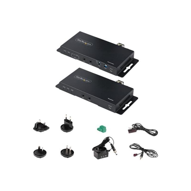 Docking station startech 6 en 1 2 unidades