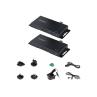 Docking station startech 6 en 1 2 unidades
