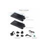 Docking station startech 6 en 1 2 unidades