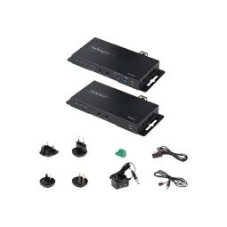 Docking station startech 6 en 1 2 unidades