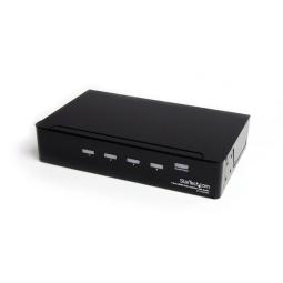 Splitter hdmi startech st124hdmi2 10 puertos