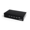 Splitter hdmi startech st124hdmi2 10 puertos