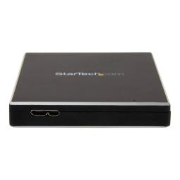 Carcasa disco duro 2.5 pulgadas startech s251bmu313 micro usb tipo b