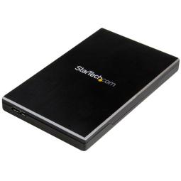Carcasa disco duro 2.5 pulgadas startech s251bmu313 micro usb tipo b
