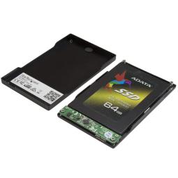Carcasa disco duro 2.5 pulgadas startech s251bmu313 micro usb tipo b