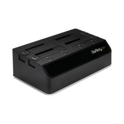 Docking station para disco duro sata3 startech 4 en 1