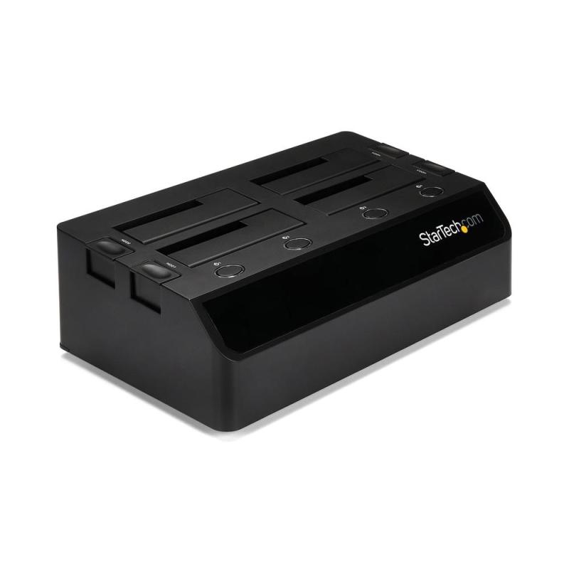 Docking station para disco duro sata3 startech 4 en 1