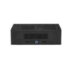 Docking station para disco duro sata3 startech 4 en 1