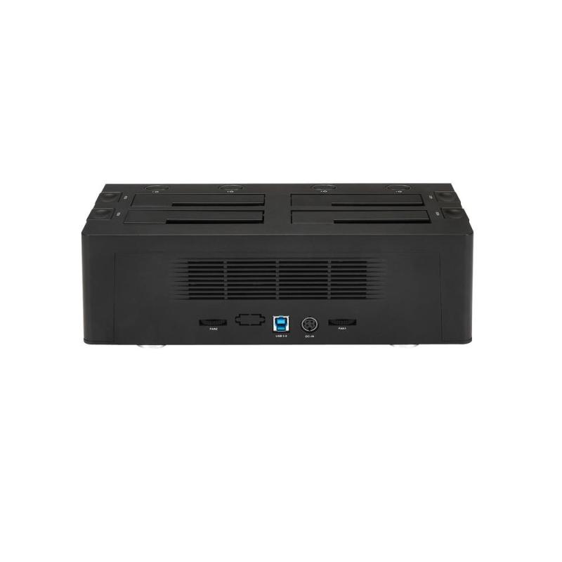 Docking station para disco duro sata3 startech 4 en 1