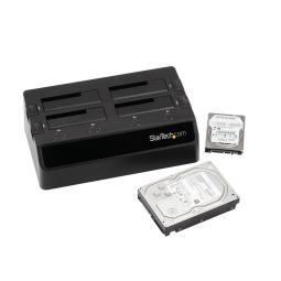Docking station para disco duro sata3 startech 4 en 1