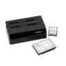 Docking station para disco duro sata3 startech 4 en 1