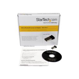 Adaptador bluetooth usb startech usbbt1edr4
