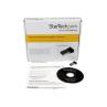 Adaptador bluetooth usb startech usbbt1edr4