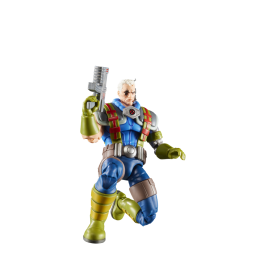 Figura hasbro marvel x - men '97 marvels cable