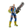 Figura hasbro marvel x - men '97 marvels cable