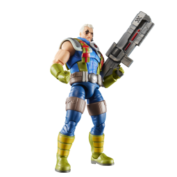 Figura hasbro marvel x - men '97 marvels cable