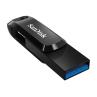Memoria usb 3.1 usb tpo c sandisk 1tb ultra dual drive go