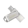 Memoria usb 3.1 usb tpo c sandisk 256gb ultra dual drive luxe 150mb - s