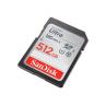 Tarjeta de memoria secure digital sdxc sandisk ultra - 512gb - clase 10 - sdxc - 150mb - s